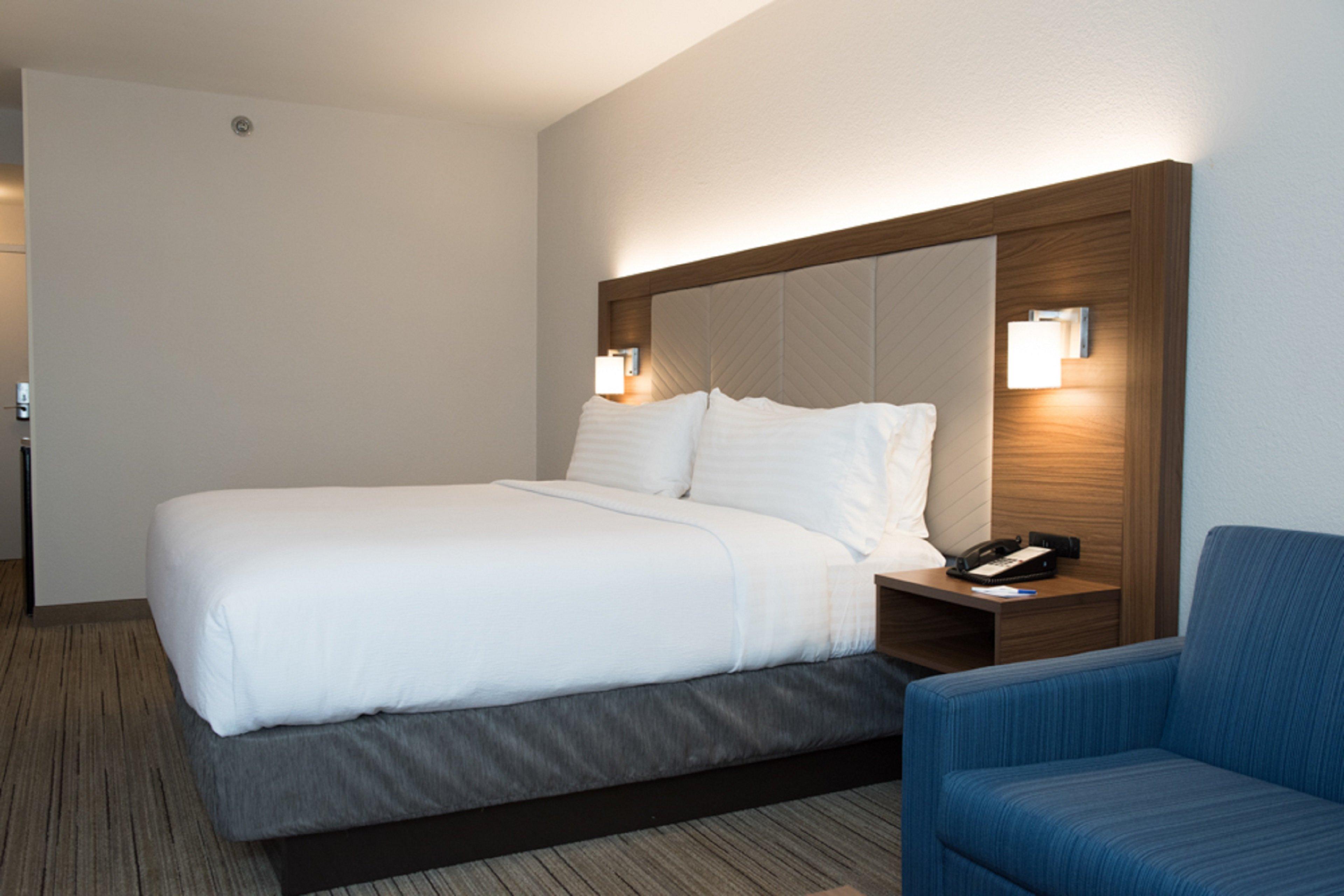 Holiday Inn Express Pascagoula-Moss Point By Ihg Exterior photo