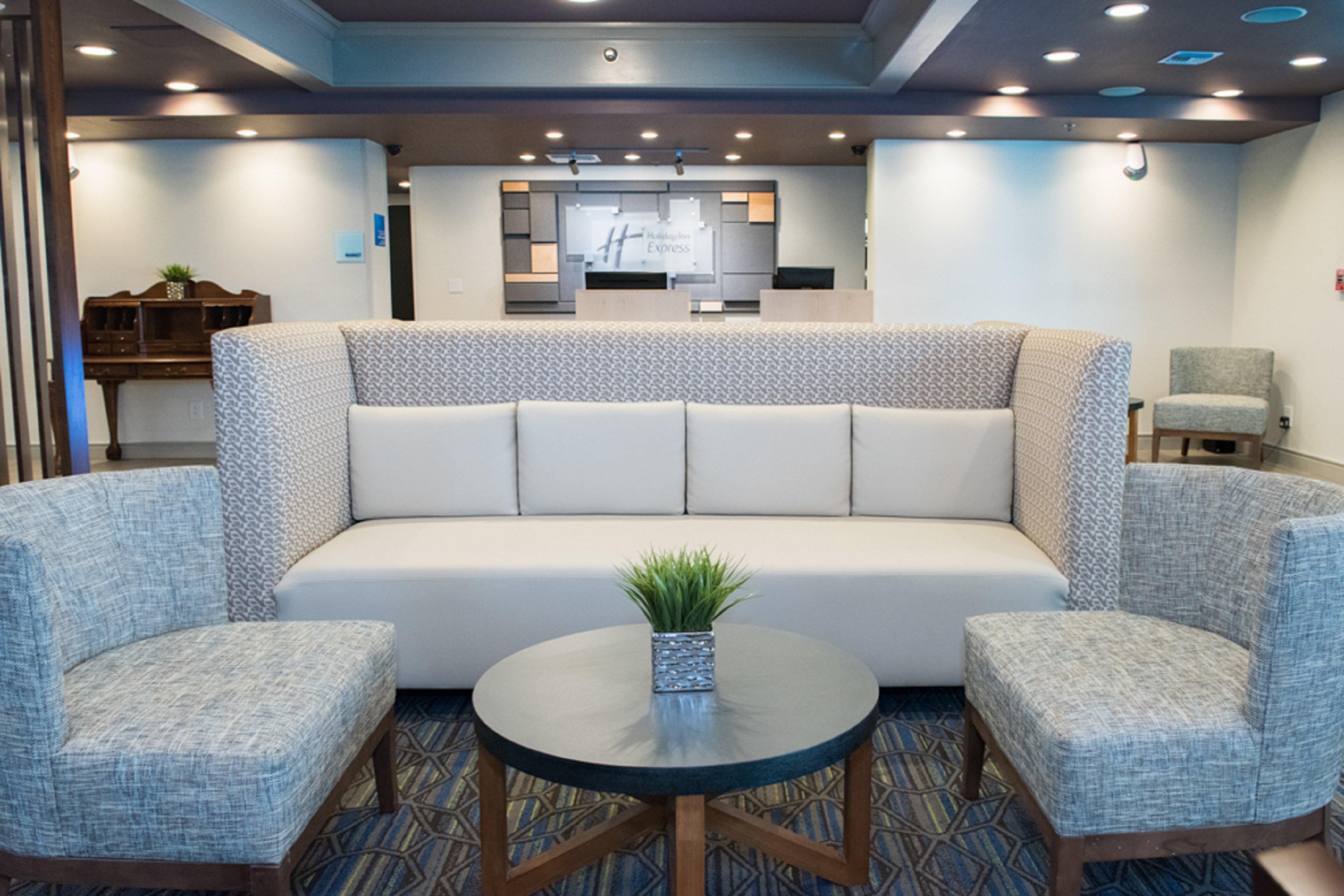 Holiday Inn Express Pascagoula-Moss Point By Ihg Exterior photo